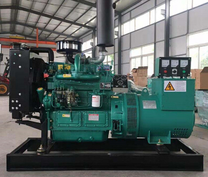 富川宗申动力10kw小型柴油发电机