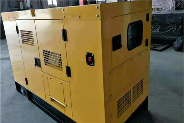 富川发电机出租