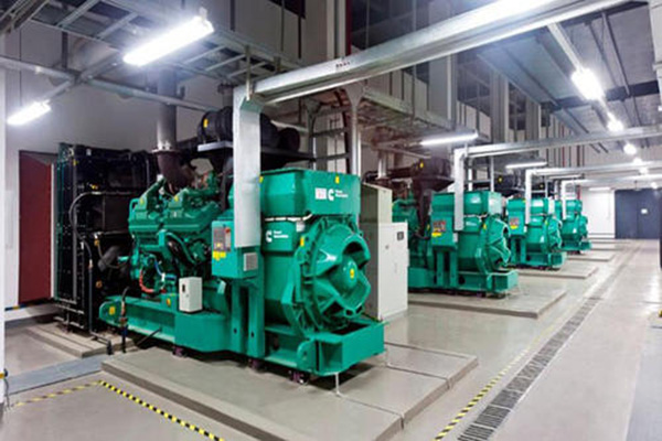 富川发电机出租