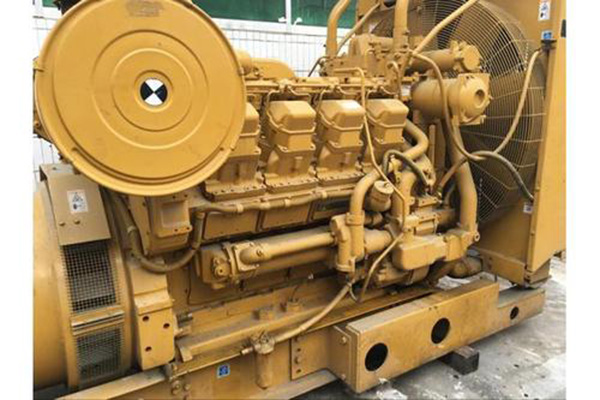 富川发电机出租