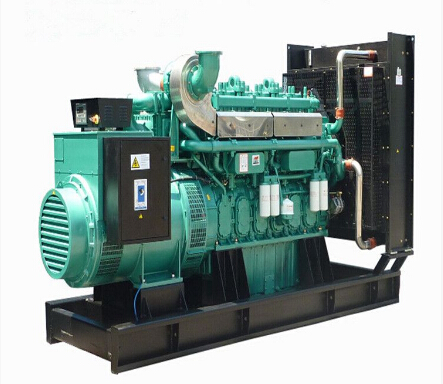 富川宗申动力30kw小型柴油二手发电机组