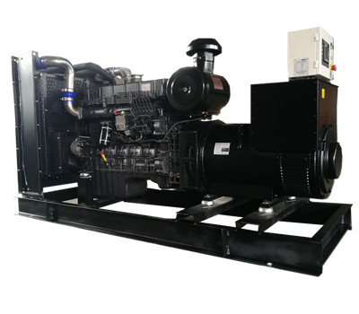 富川上柴柴油发电机组50KW-700KW