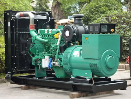 富川710kw康明斯柴油发电机组