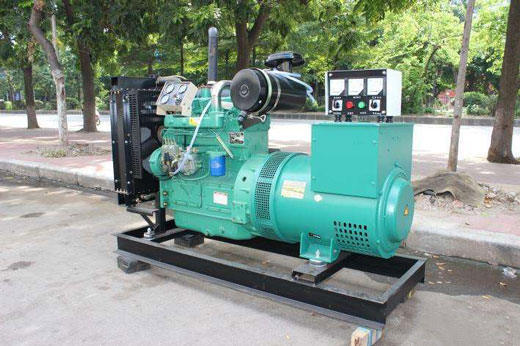 富川发电机不发电的原因