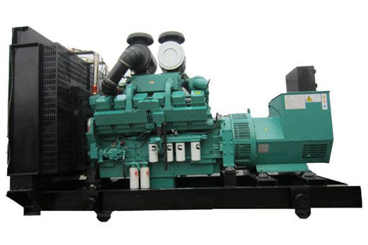 富川柴油发电机组