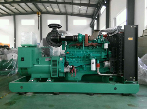 富川柴油发电机组