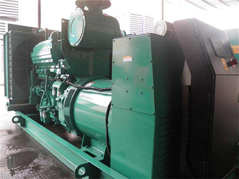 富川柴油发电机