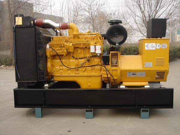 富川发电机出租