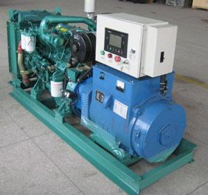 富川发电机出租