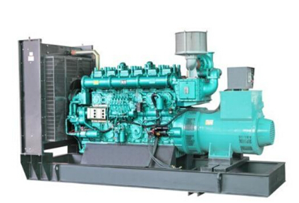 富川发电机出租