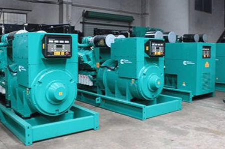 富川柴油发电机