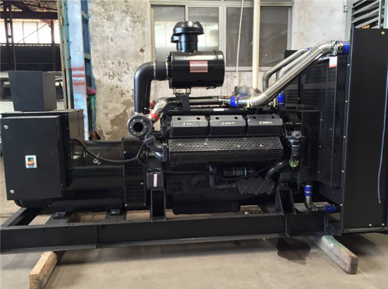 富川柴油发电机